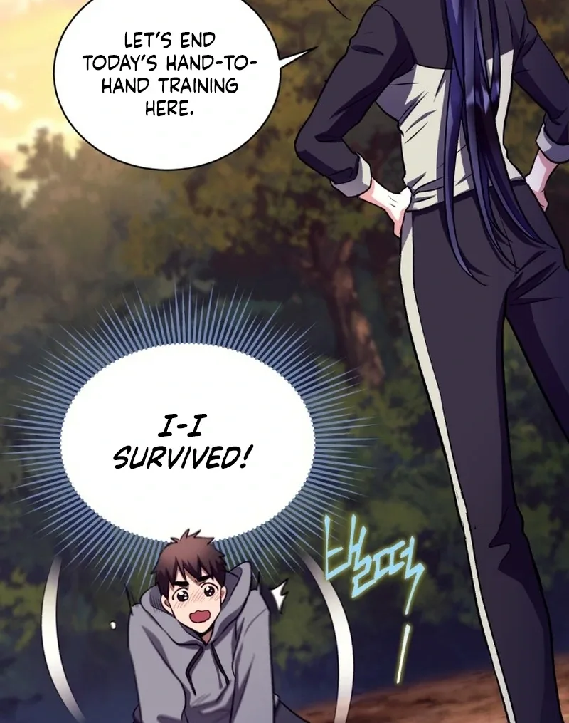 Even the Almighty Is a First-Time Dad Chapter 22 page 103