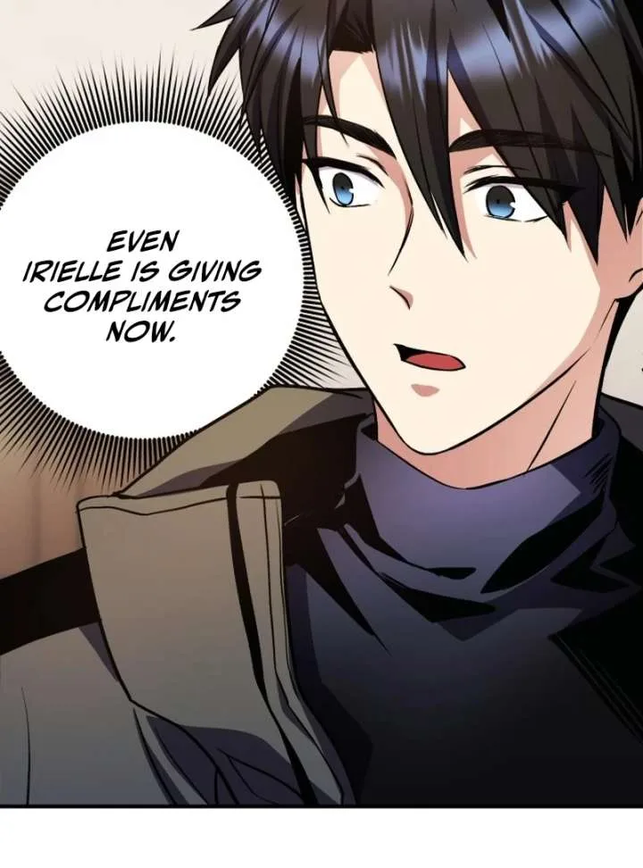 Even the Almighty Is a First-Time Dad Chapter 23 page 6