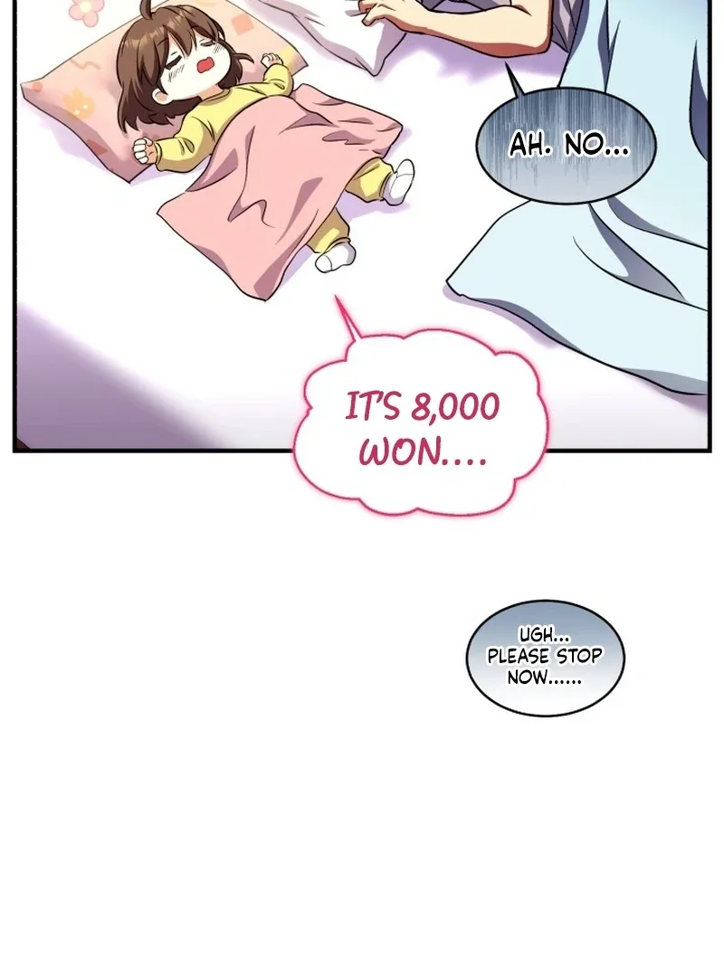 Even the Almighty Is a First-Time Dad Chapter 22 page 70