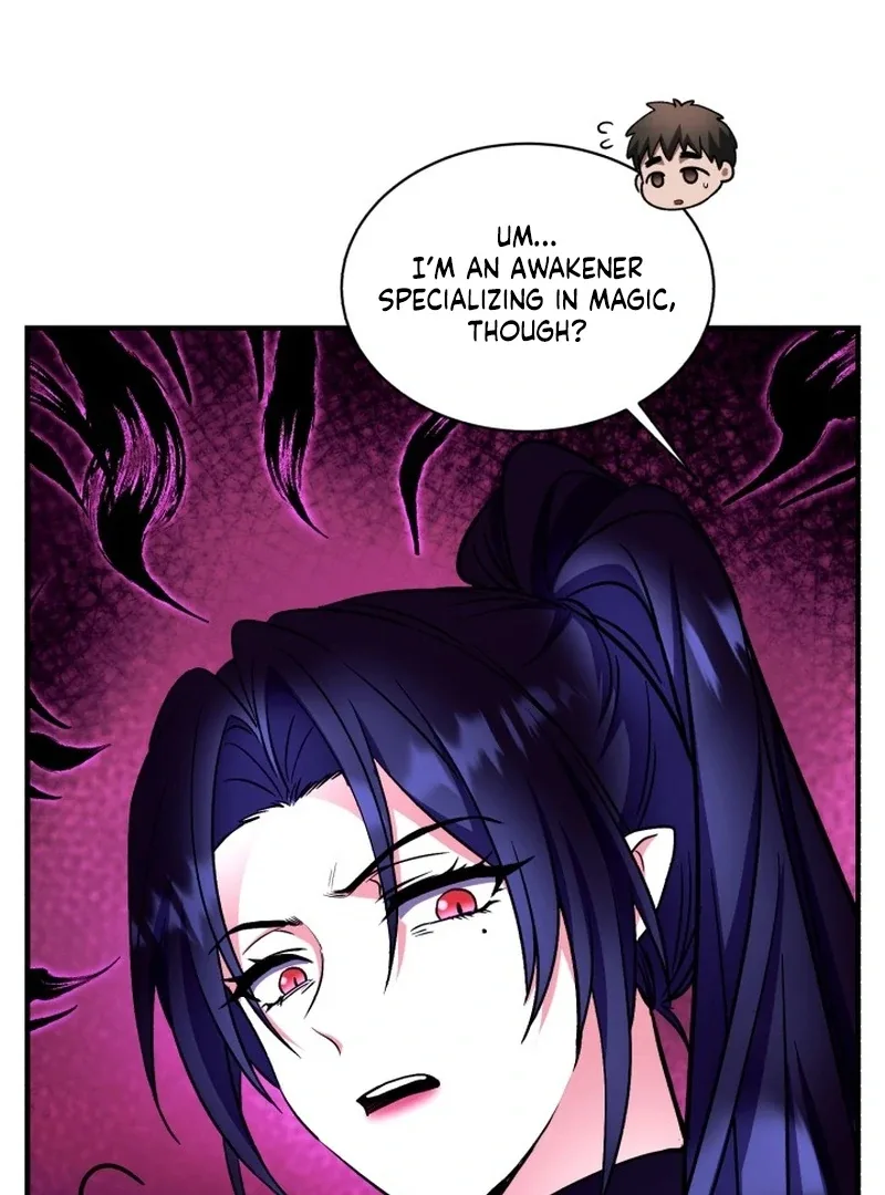 Even the Almighty Is a First-Time Dad Chapter 22 page 35
