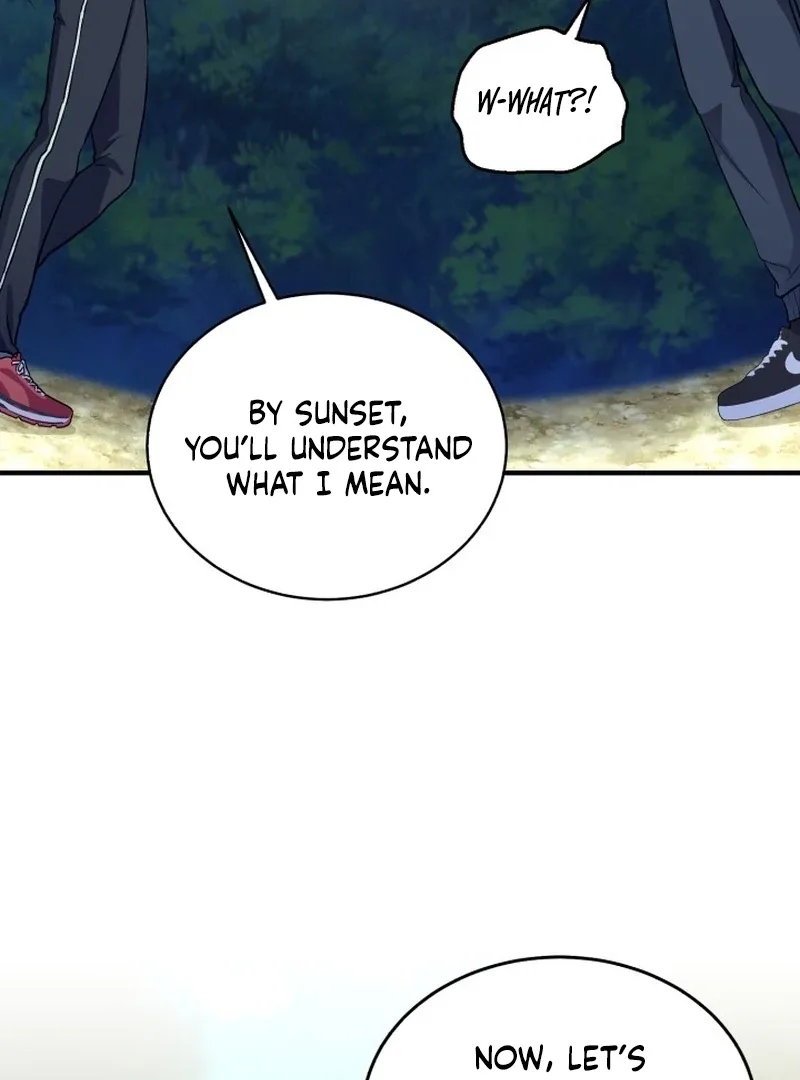 Even the Almighty Is a First-Time Dad Chapter 22 page 41