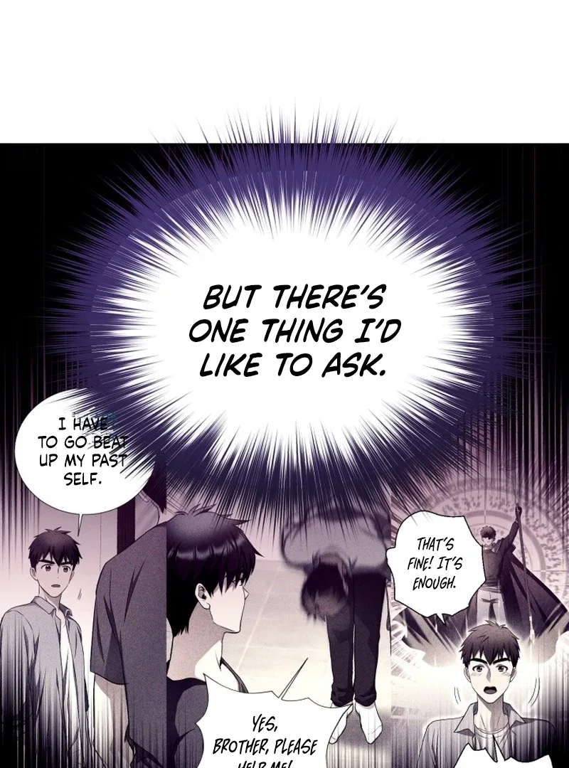 Even the Almighty Is a First-Time Dad Chapter 22 page 87