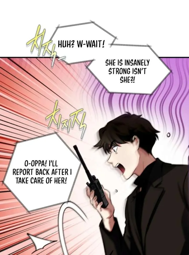 Even the Almighty Is a First-Time Dad Chapter 19 page 133