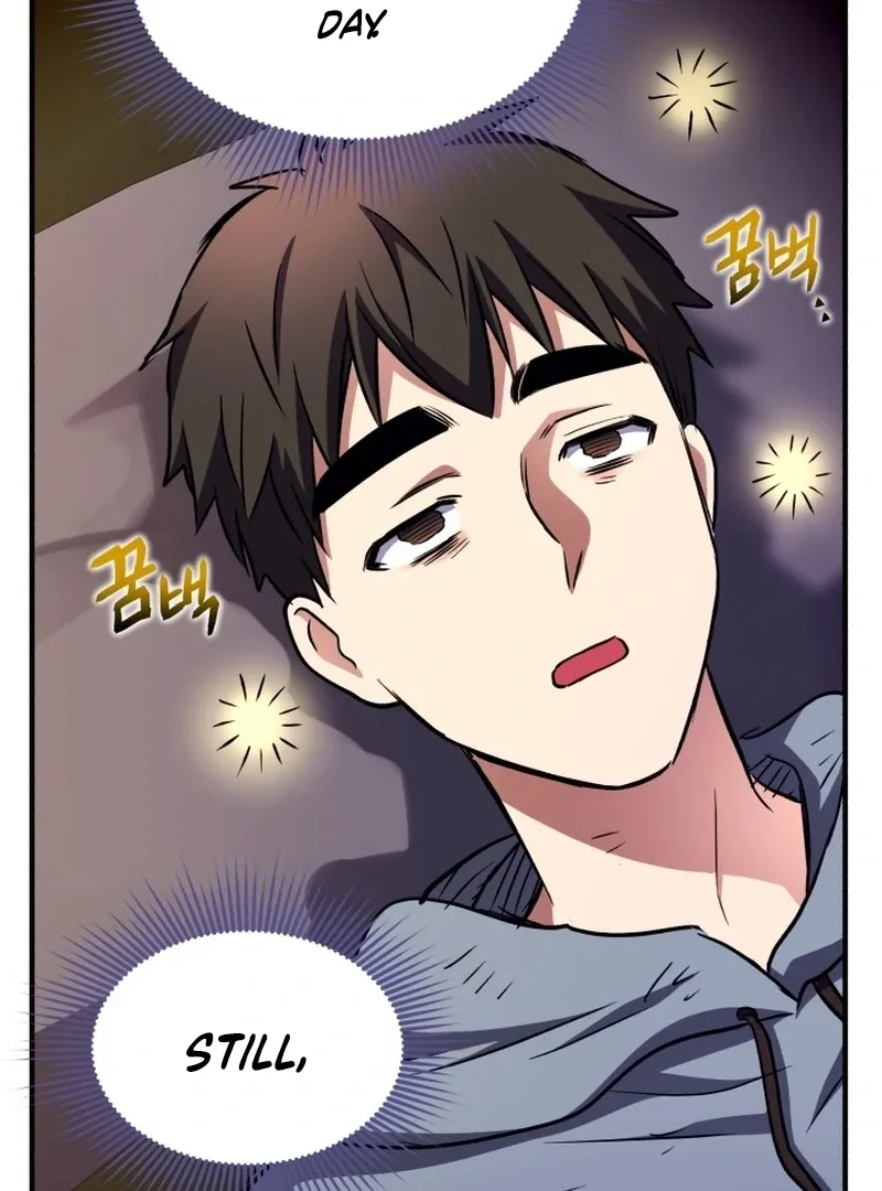 Even the Almighty Is a First-Time Dad Chapter 22 page 111