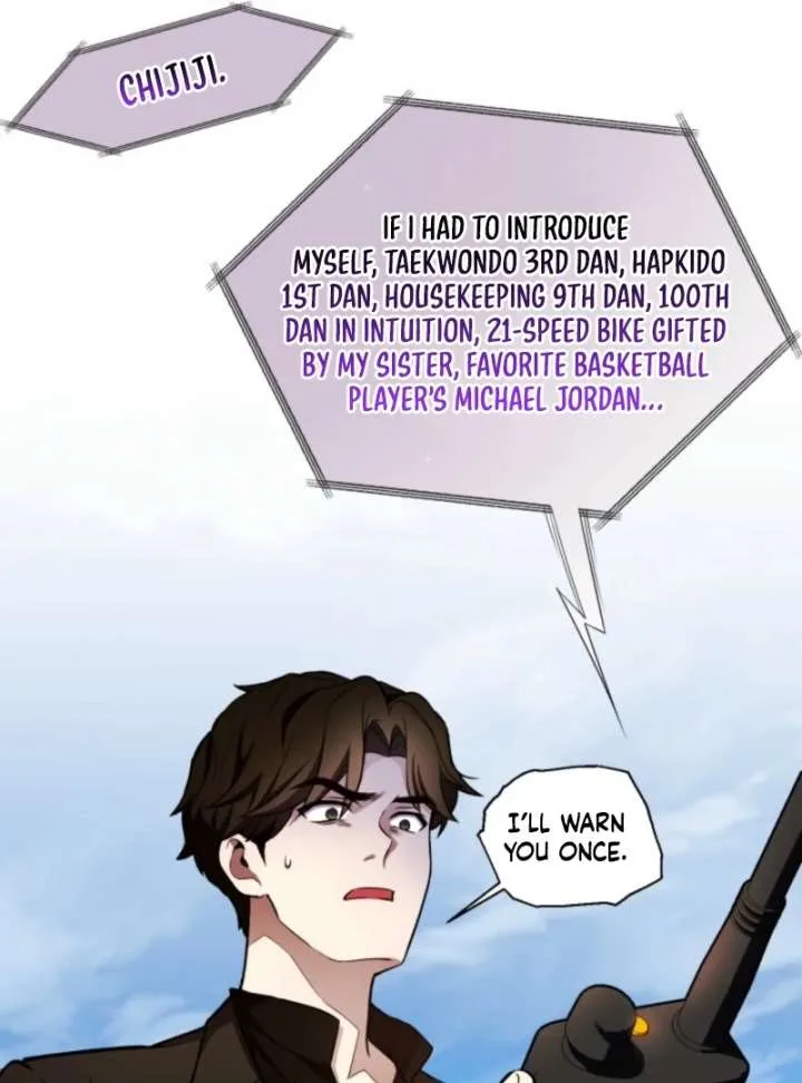 Even the Almighty Is a First-Time Dad Chapter 19 page 141