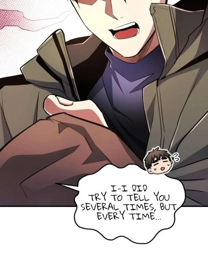 Even the Almighty Is a First-Time Dad Chapter 23 page 84
