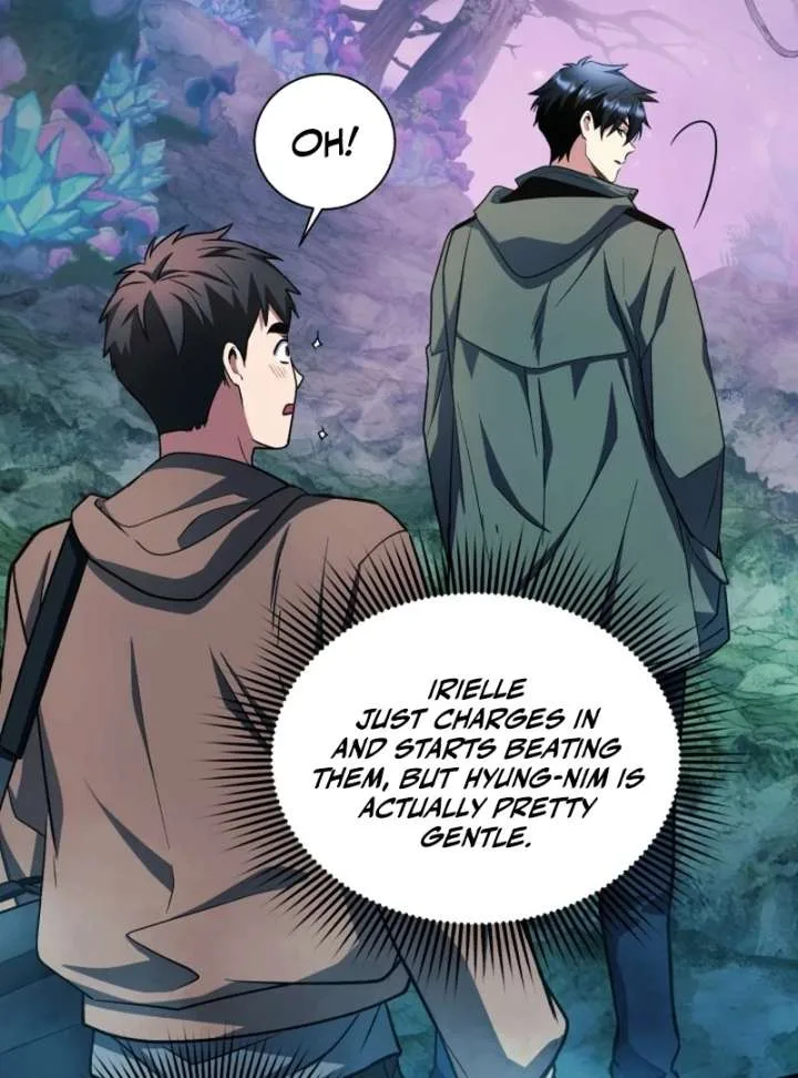 Even the Almighty Is a First-Time Dad Chapter 23 page 106