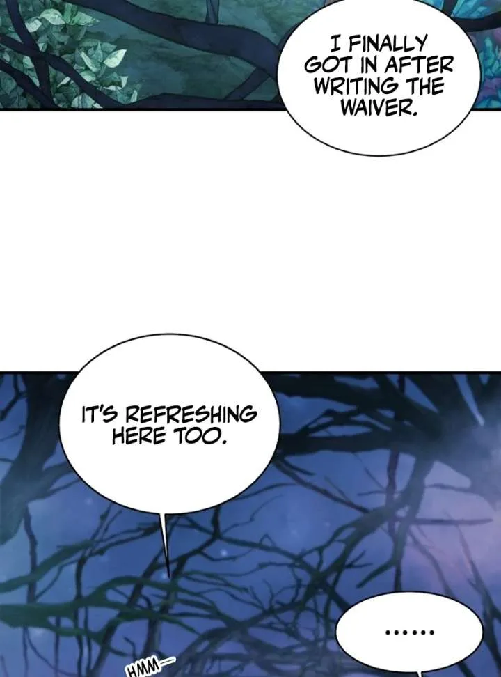 Even the Almighty Is a First-Time Dad Chapter 23 page 100