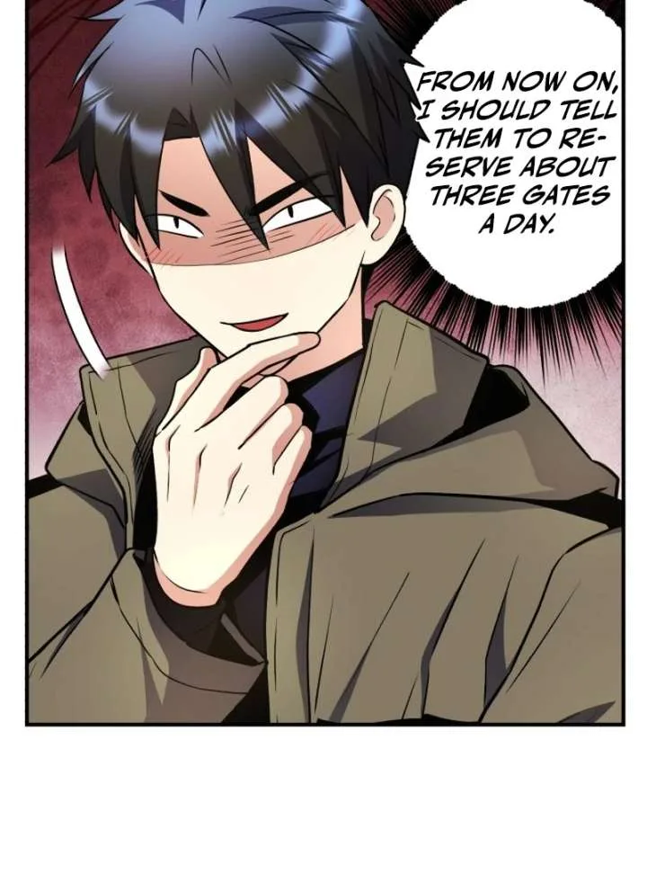 Even the Almighty Is a First-Time Dad Chapter 23 page 97
