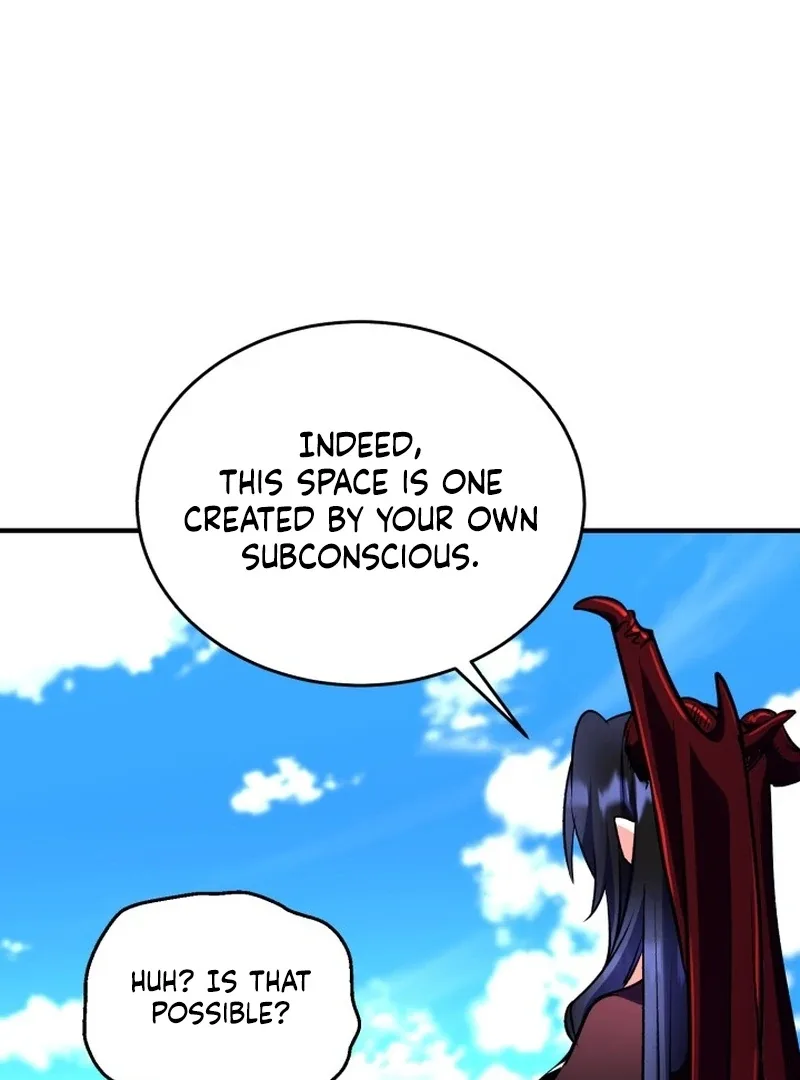 Even the Almighty Is a First-Time Dad Chapter 22 page 124
