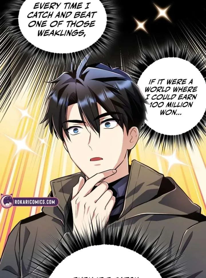 Even the Almighty Is a First-Time Dad Chapter 23 page 95