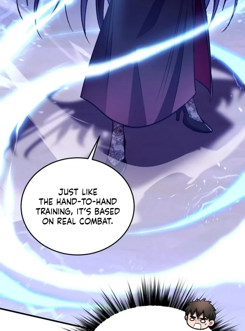 Even the Almighty Is a First-Time Dad Chapter 22 page 128