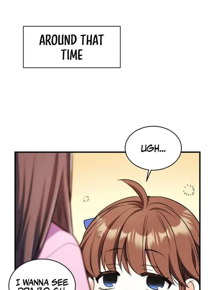 Even the Almighty Is a First-Time Dad Chapter 23 page 141
