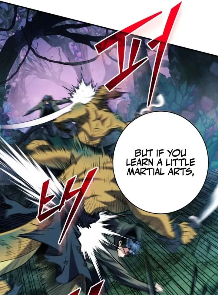 Even the Almighty Is a First-Time Dad Chapter 23 page 119