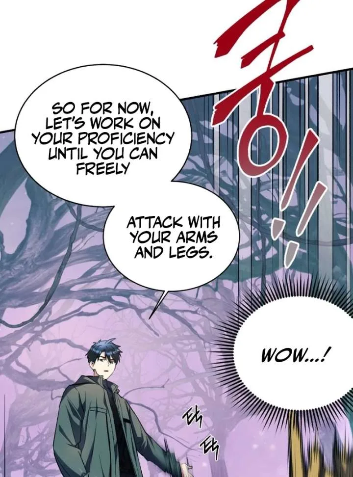 Even the Almighty Is a First-Time Dad Chapter 23 page 114