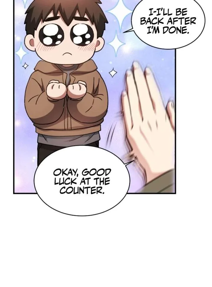 Even the Almighty Is a First-Time Dad Chapter 23 page 90