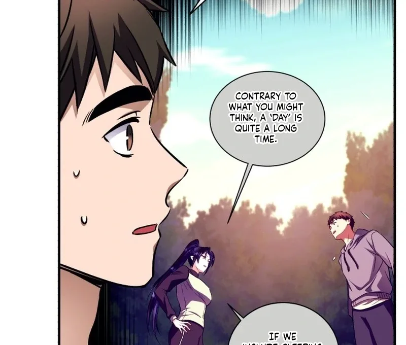 Even the Almighty Is a First-Time Dad Chapter 22 page 122