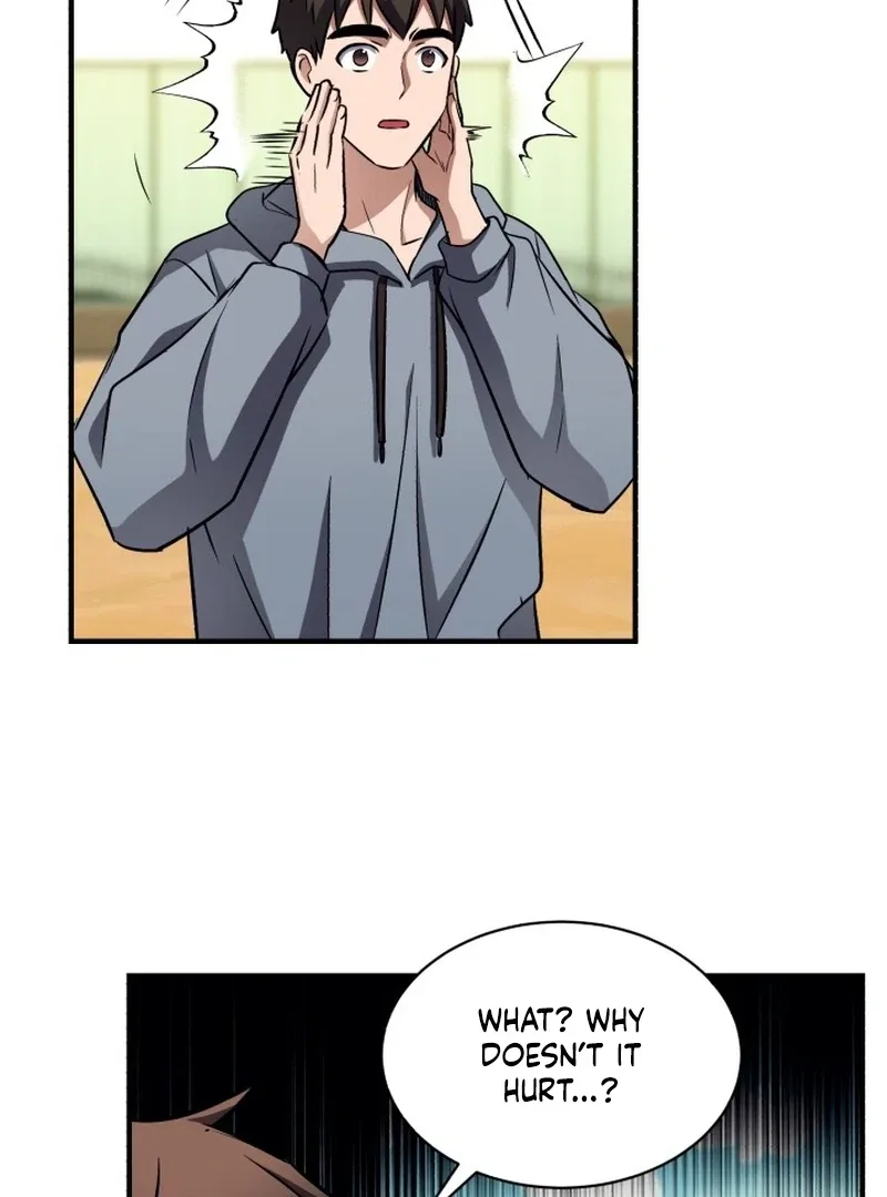 Even the Almighty Is a First-Time Dad Chapter 22 page 121