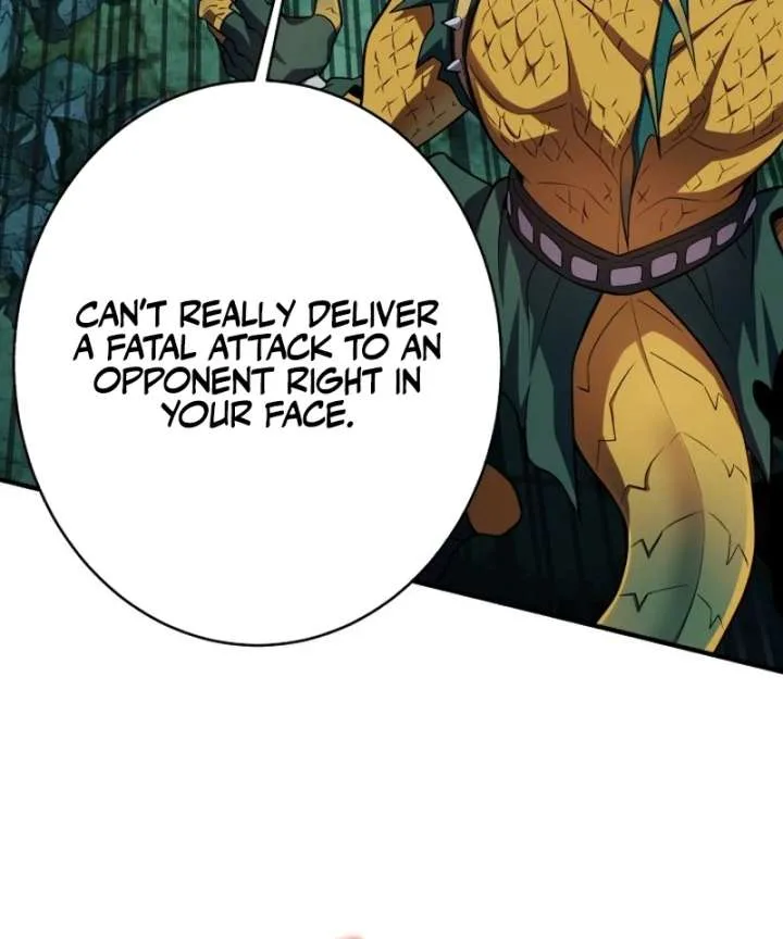 Even the Almighty Is a First-Time Dad Chapter 23 page 110