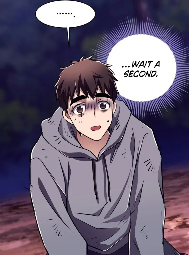 Even the Almighty Is a First-Time Dad Chapter 22 page 105