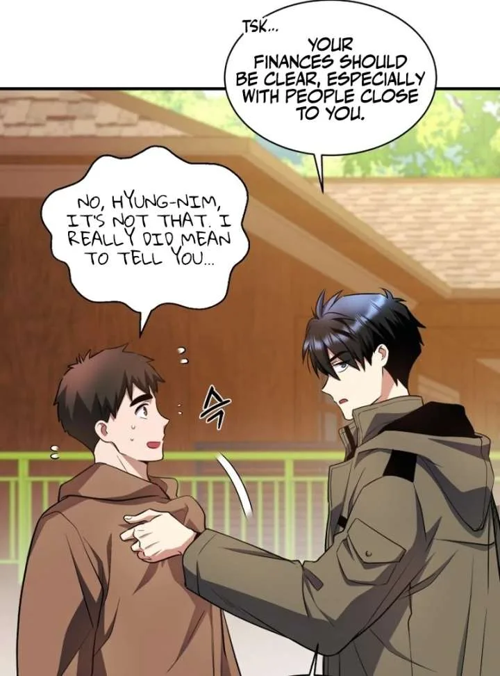 Even the Almighty Is a First-Time Dad Chapter 23 page 86