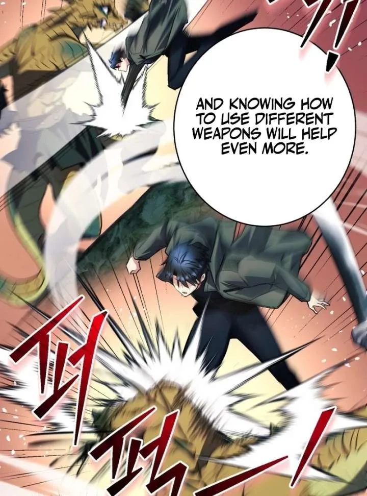 Even the Almighty Is a First-Time Dad Chapter 23 page 122