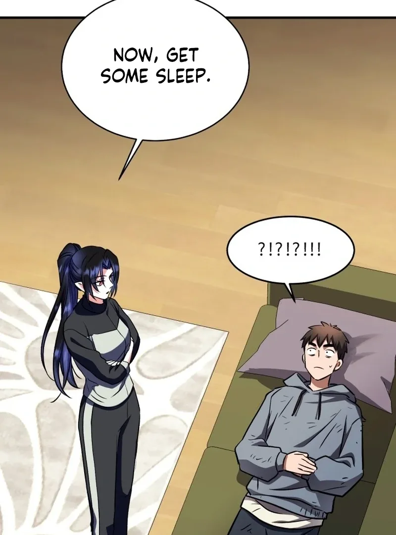 Even the Almighty Is a First-Time Dad Chapter 22 page 109