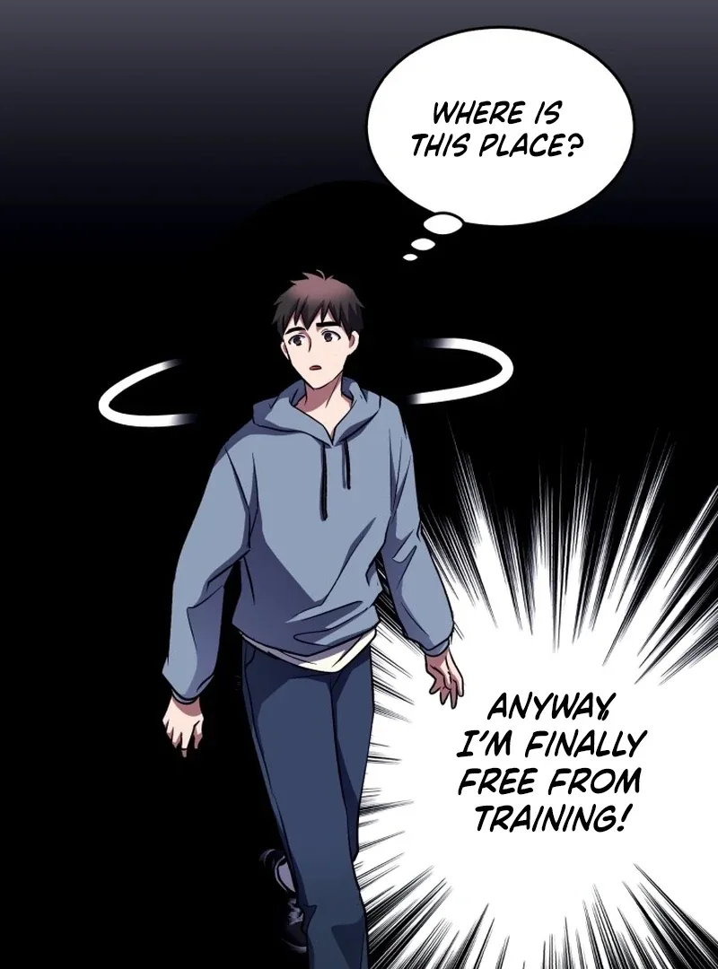 Even the Almighty Is a First-Time Dad Chapter 22 page 116