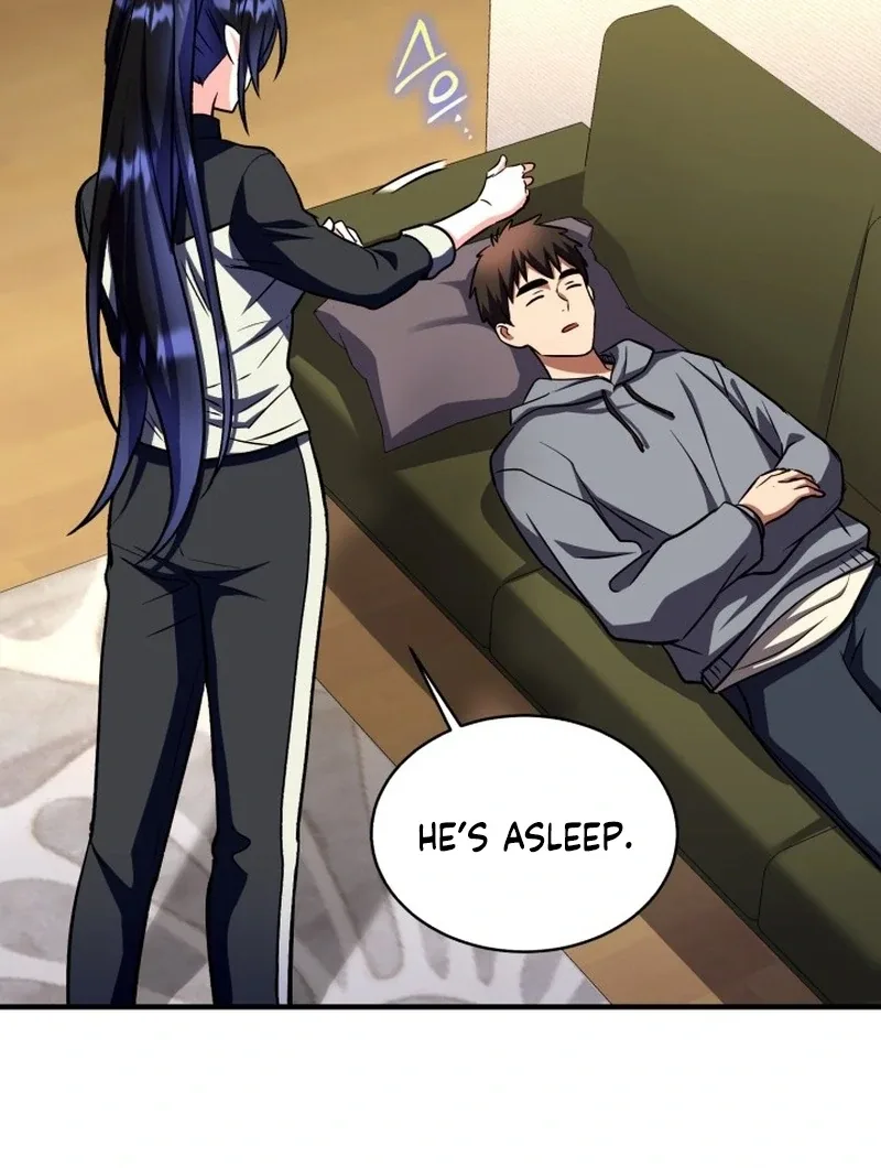 Even the Almighty Is a First-Time Dad Chapter 22 page 113