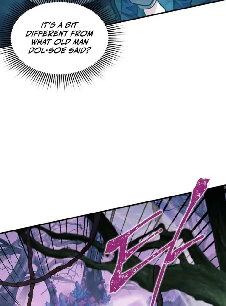 Even the Almighty Is a First-Time Dad Chapter 23 page 107