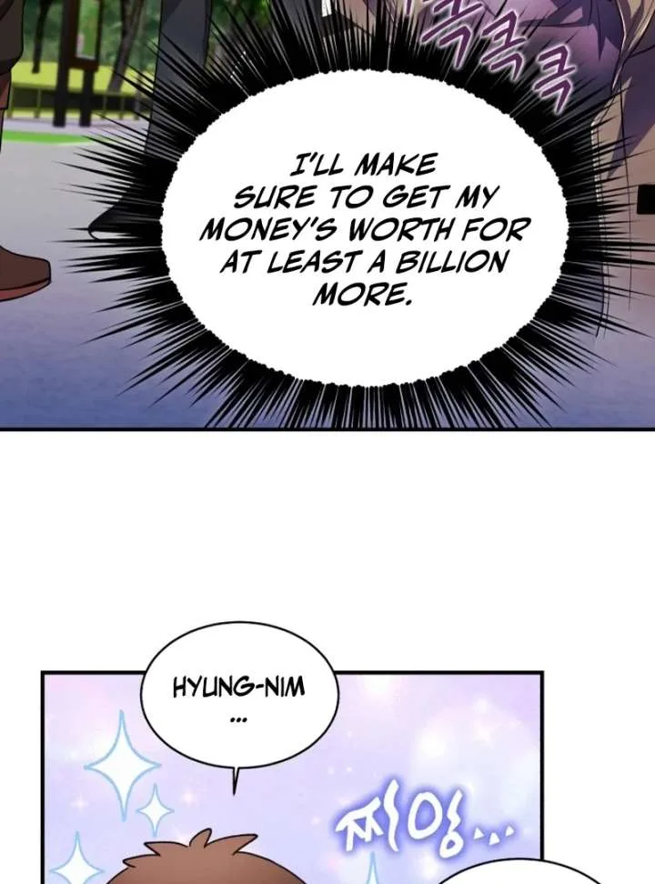 Even the Almighty Is a First-Time Dad Chapter 23 page 89
