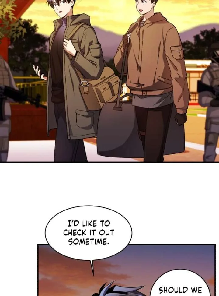 Even the Almighty Is a First-Time Dad Chapter 24 page 37