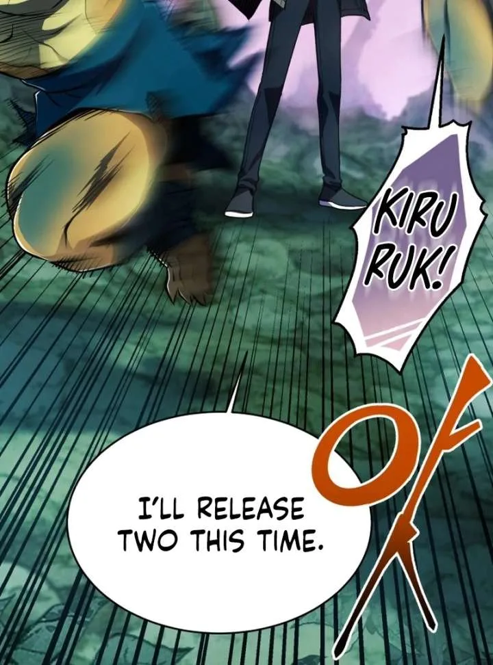 Even the Almighty Is a First-Time Dad Chapter 24 page 26