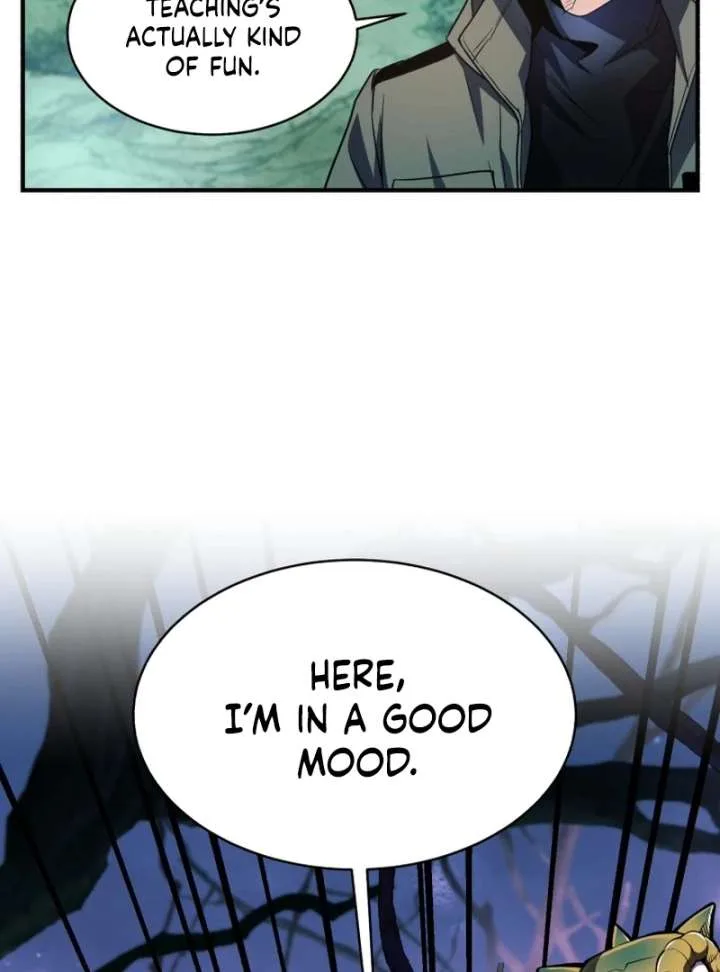 Even the Almighty Is a First-Time Dad Chapter 24 page 24