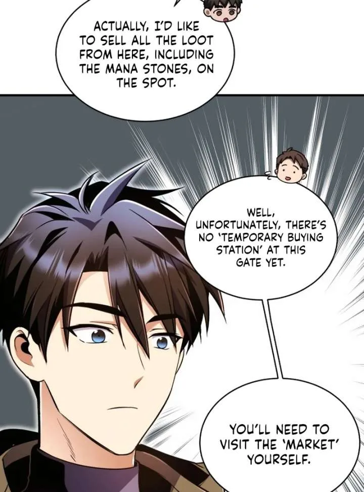 Even the Almighty Is a First-Time Dad Chapter 24 page 34