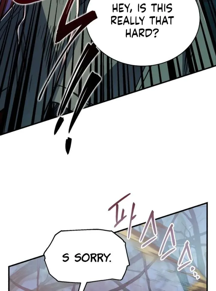 Even the Almighty Is a First-Time Dad Chapter 24 page 17