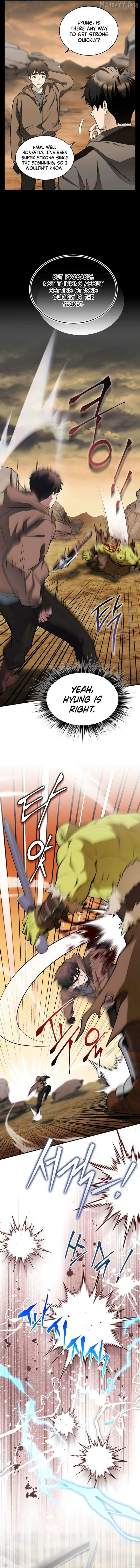 Even the Almighty Is a First-Time Dad Chapter 25 page 9