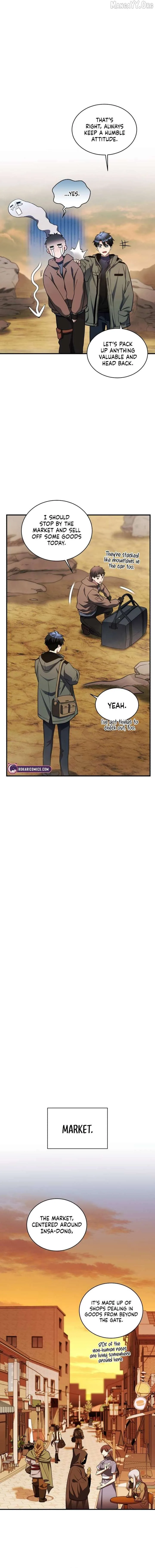 Even the Almighty Is a First-Time Dad Chapter 25 page 13