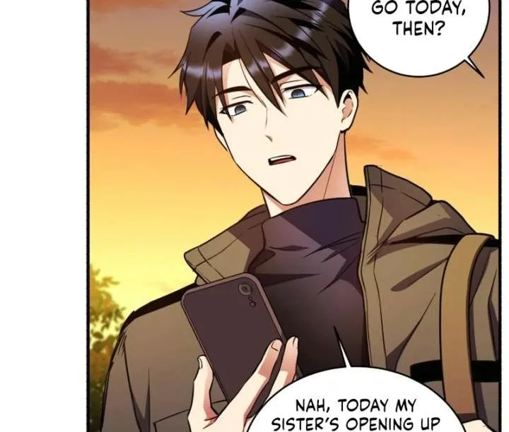 Even the Almighty Is a First-Time Dad Chapter 24 page 38