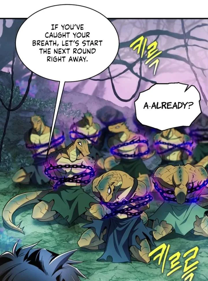 Even the Almighty Is a First-Time Dad Chapter 24 page 21