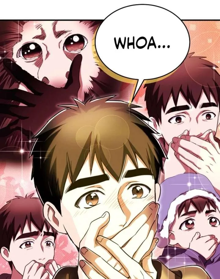 Even the Almighty Is a First-Time Dad Chapter 26 page 105