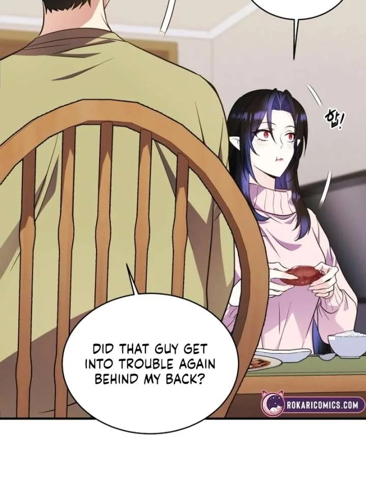 Even the Almighty Is a First-Time Dad Chapter 24 page 53