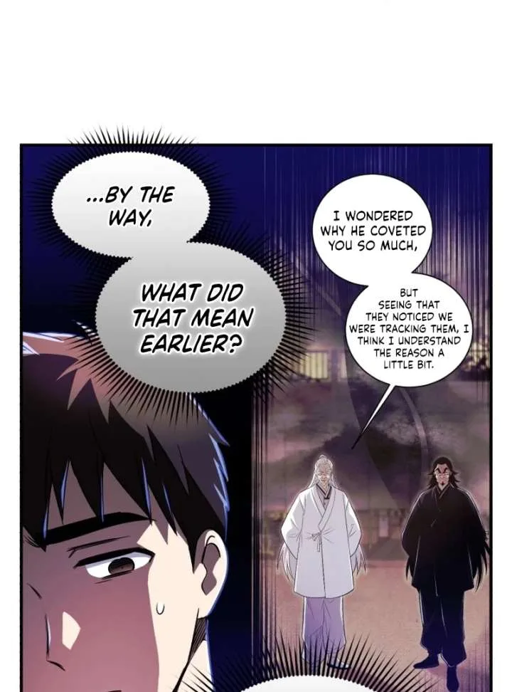 Even the Almighty Is a First-Time Dad Chapter 26 page 58