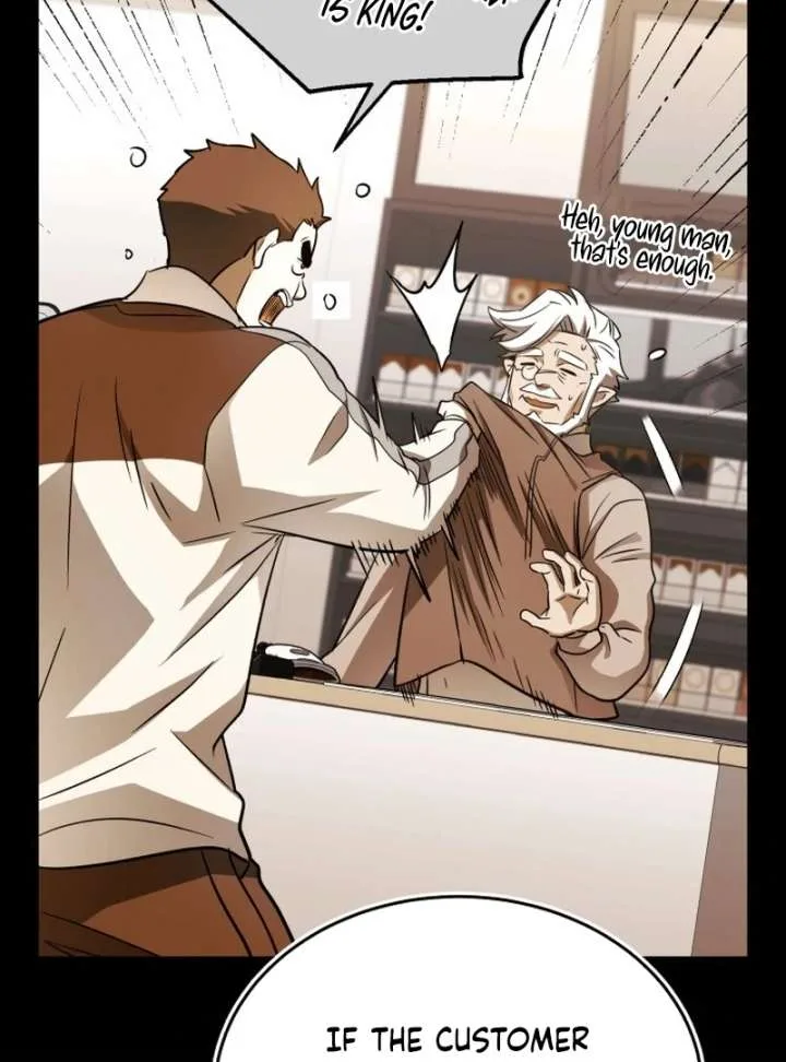 Even the Almighty Is a First-Time Dad Chapter 24 page 68