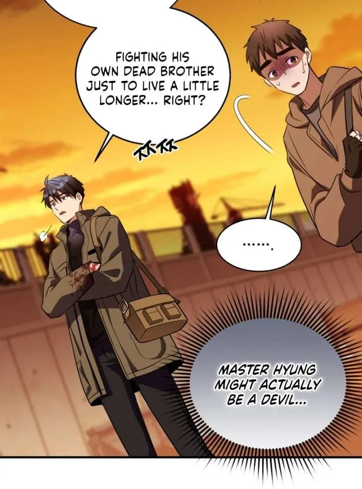 Even the Almighty Is a First-Time Dad Chapter 26 page 57