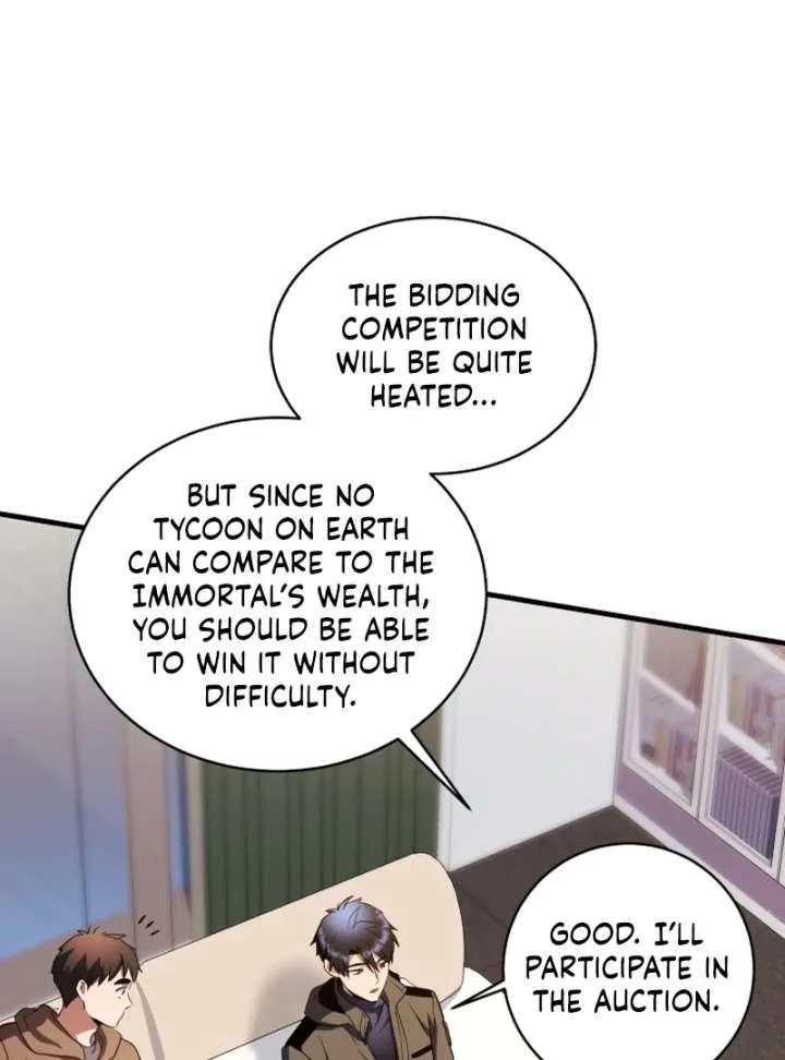 Even the Almighty Is a First-Time Dad Chapter 26 page 117
