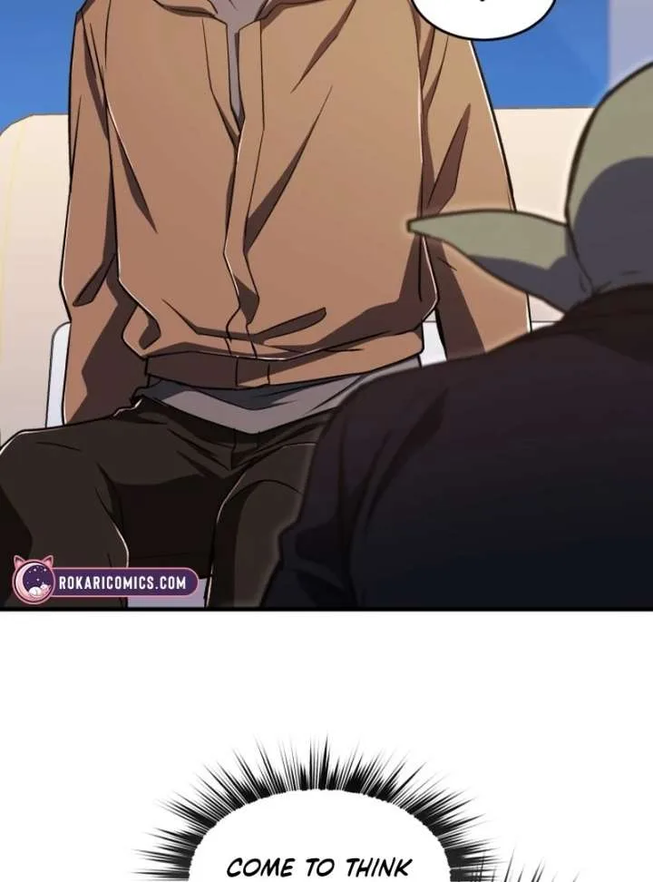 Even the Almighty Is a First-Time Dad Chapter 26 page 122