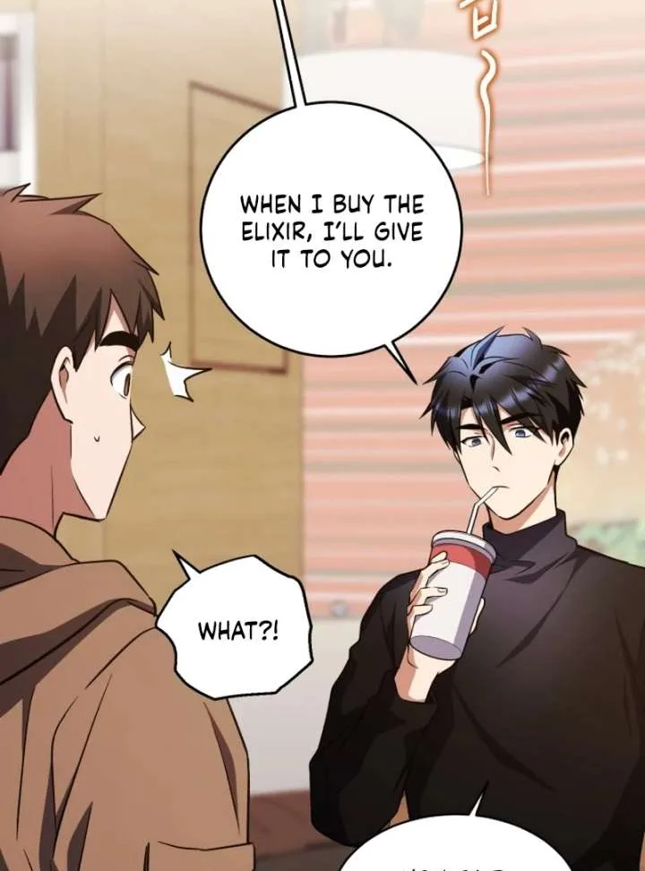 Even the Almighty Is a First-Time Dad Chapter 26 page 130