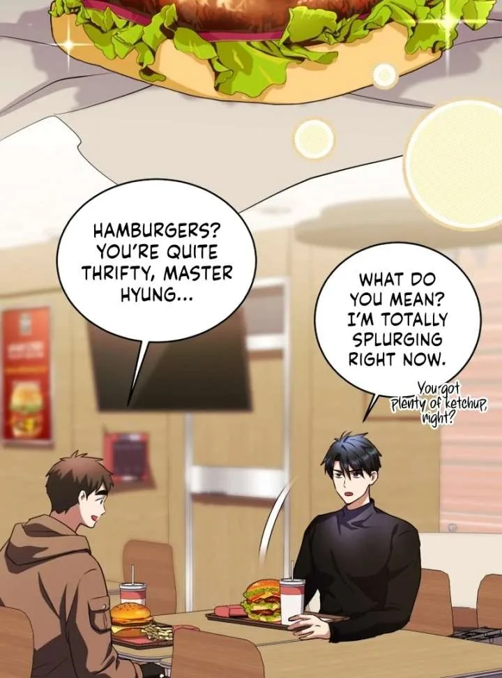 Even the Almighty Is a First-Time Dad Chapter 26 page 128