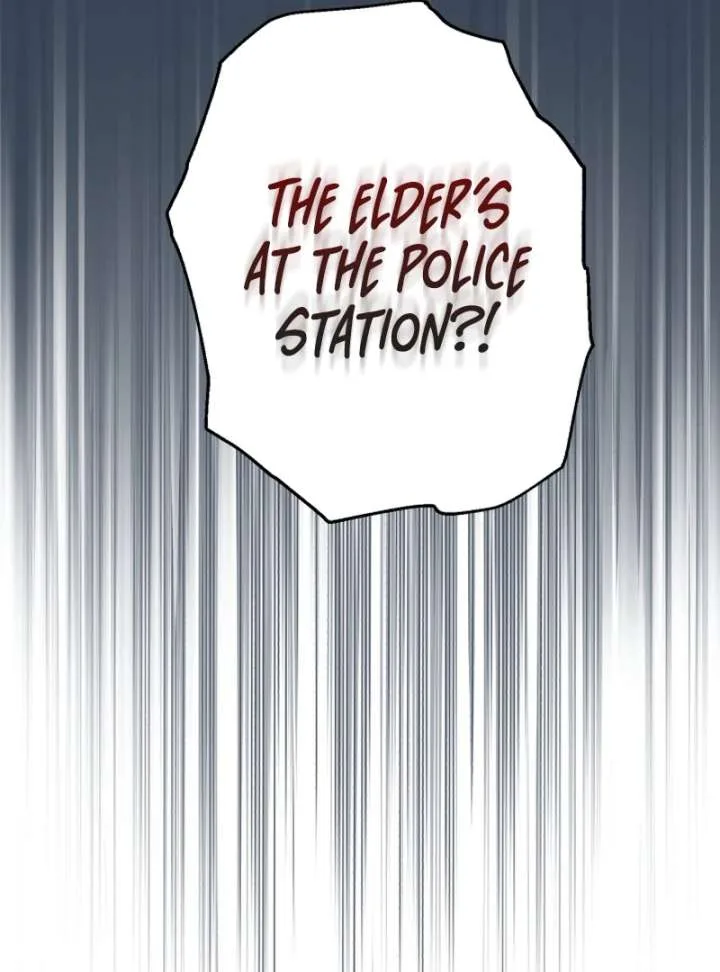 Even the Almighty Is a First-Time Dad Chapter 24 page 57